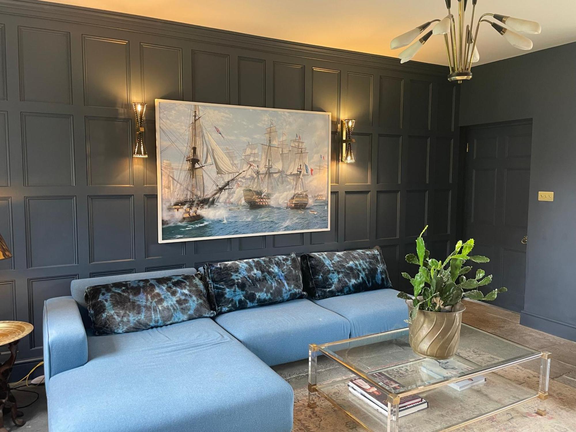 Escape To Ash House 18Th Century Manor In Somerset 马托克 外观 照片