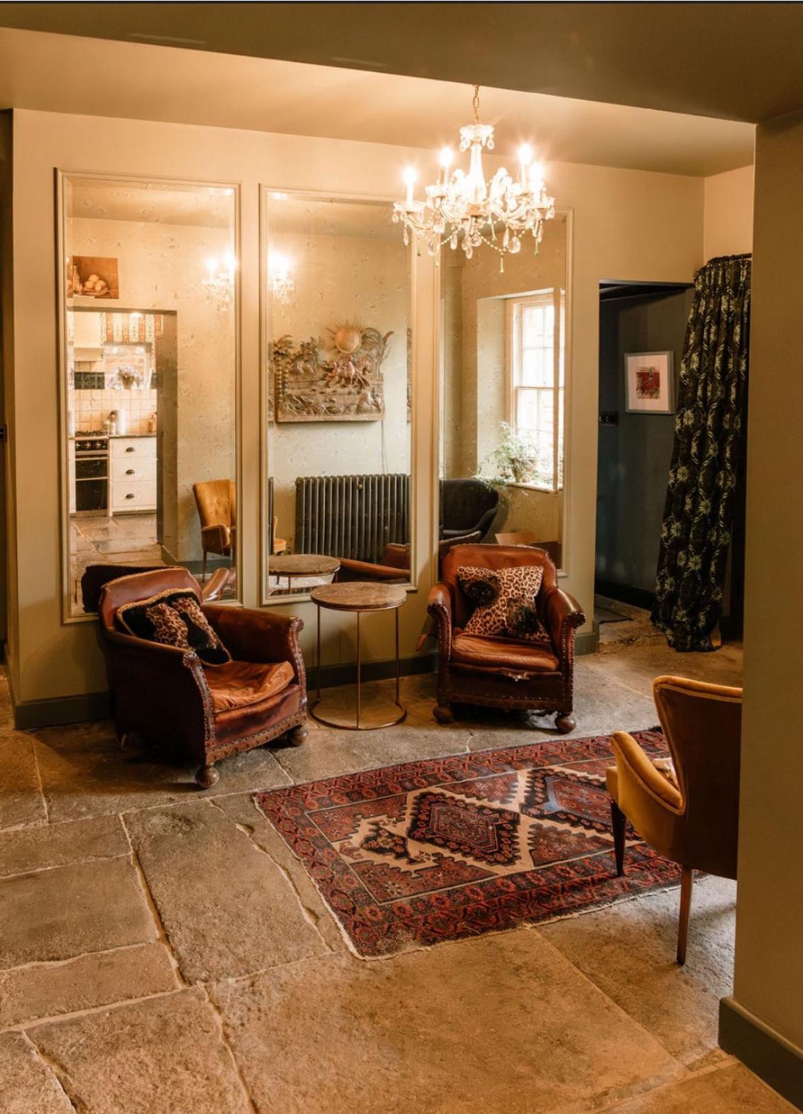 Escape To Ash House 18Th Century Manor In Somerset 马托克 外观 照片