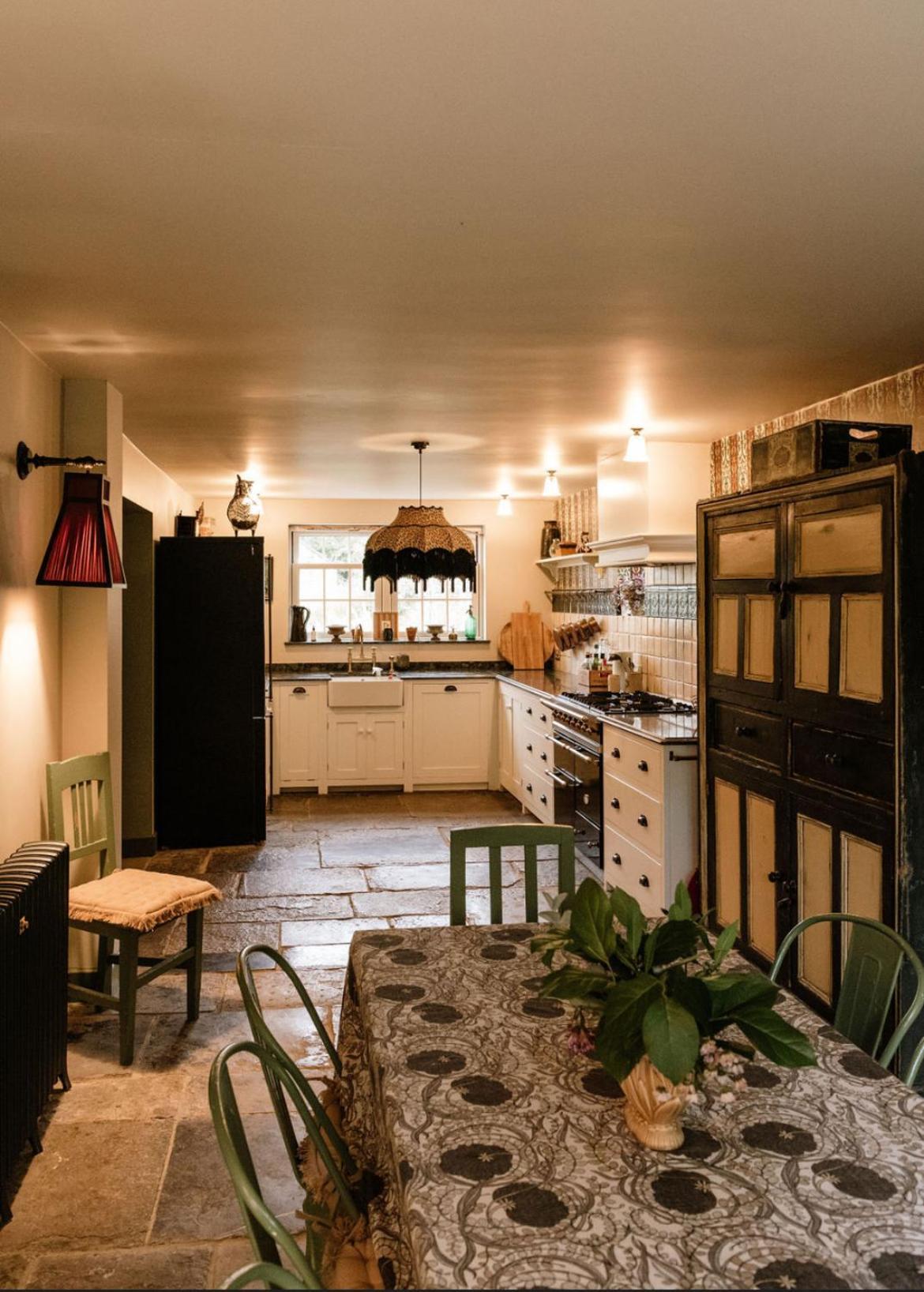 Escape To Ash House 18Th Century Manor In Somerset 马托克 外观 照片